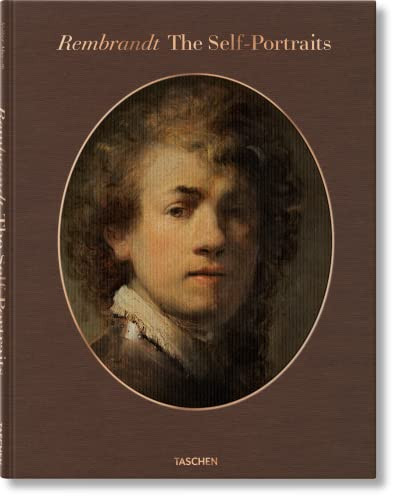 Rembrandt. The Self-Portraits by Marieke de Winkel, Volker Manuth, 9783836577007