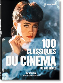 100 classiques du cinéma du XXe siècle (French Edition) by Jürgen Müller, 9783836556170