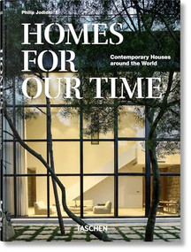 Homes For Our Time. Contemporary Houses around the World. 45th Ed. (Bi-Lingual Edition) by Philip Jodidio, 9783836581912