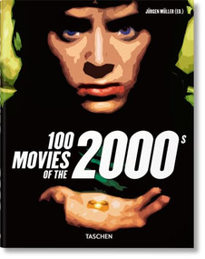 100 Movies of the 2000s by Jürgen Müller, 9783836587341