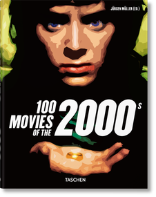 100 Movies of the 2000s by Jürgen Müller, 9783836587341