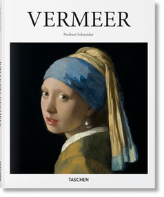 Vermeer (Spanish Edition) by Norbert Schneider, 9783836504683