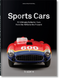 Sports Cars (45th Ed.) by Charlotte & Peter Fiell, TASCHEN, 9783836591669