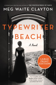 Typewriter Beach (A Novel) - 9780063464940 by Meg Waite Clayton, 9780063464940