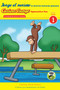 Curious George Gymnastics Fun/Jorge el curioso se divierte haciendo gimnasia (Bilingual English-Spanish) by H. A. Rey, 9780544439726
