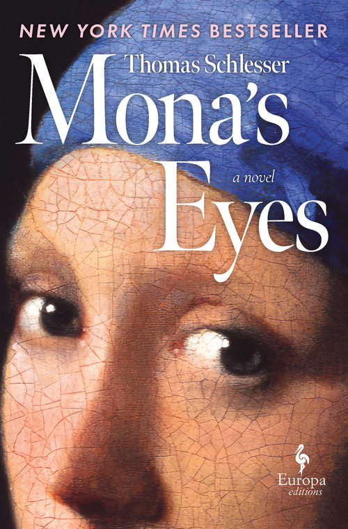 Mona's Eyes by Thomas Schlesser, Hildegarde Serle , 9798889661115