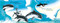 Baby Beluga/Bebé beluga (English-Spanish Bilingual Edition) by Raffi, Ashley Wolff, 9798217118694