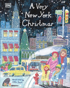 A Very New York Christmas! by Sara Forster, Ella Beech, 9780593969267