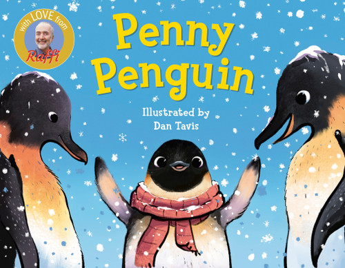 Penny Penguin by Raffi, Dan Tavis, 9798217116324