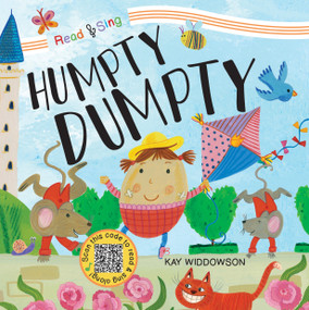 Humpty Dumpty - 9781486722785 by Kay Widdowson, 9781486722785