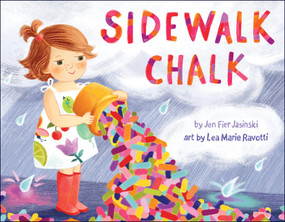 Sidewalk Chalk by Lea Marie Ravotti, Jen Fier Jasinski, 9781957655550