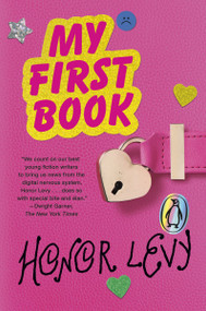 My First Book - 9780593656556 by Honor Levy, 9780593656556