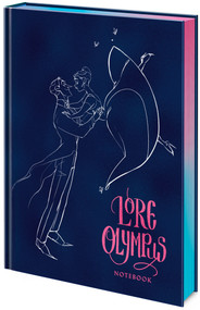 Lore Olympus Notebook (A Journal for Drawing, Coloring, Writing, and More) by Rachel Smythe, 9780593798256
