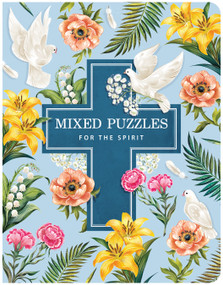 Mixed Puzzles for the Spirit by Weronika Bartczak, Cottage Door Press, 9798890191786