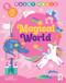 Paint Magic Magical World by Nadia Barkova, Cottage Door Press, 9798890193285
