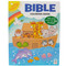 Bible Coloring Book with Stickers by Ela Jarzabek, Daniela Massironi, Cottage Door Press, 9798890193667