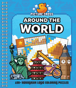Picture Cross Around the World by Cottage Door Press, 9798890191694