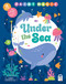 Paint Magic Under the Sea by Nadia Barkova, Cottage Door Press, 9798890193278