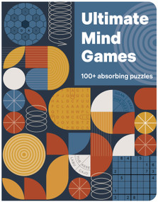 Ultimate Mind Games Pocket Puzzles - 9798890191717 by Cottage Door Press, 9798890191717