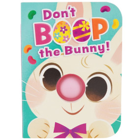 Don't Boop the Bunny by Kathrin Fehrl, Pippa Mellon, Cottage Door Press, 9798890192530