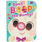 Don't Boop the Bunny by Kathrin Fehrl, Pippa Mellon, Cottage Door Press, 9798890192530