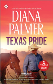 Texas Pride by Diana Palmer, 9781335983671