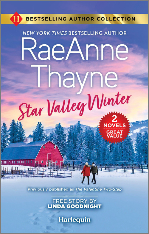 Star Valley Winter & To Protect His Children (Two Heartfelt Western Romances) by RaeAnne Thayne, Linda Goodnight, 9781335016249