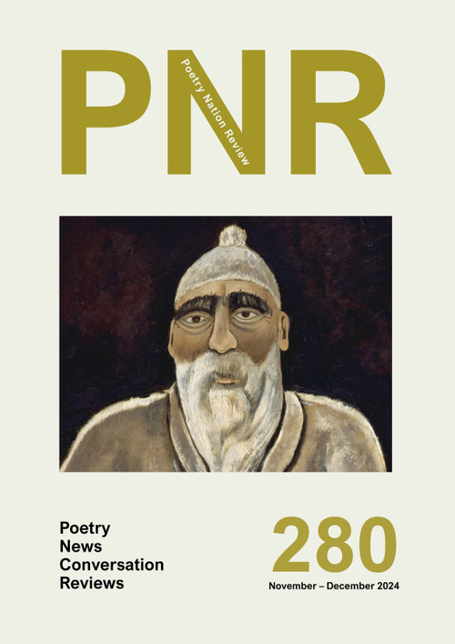 PN Review 280 by John McAuliffe, Michael Schmidt, Andrew Latimer, 9781800174238