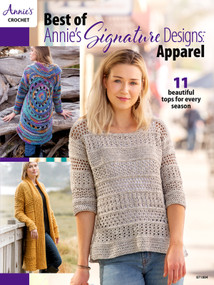 Best of Annie's Signature Designs: Apparel by Annie's, 9798892533812