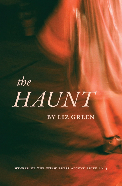 The Haunt by Liz Green, 9798987719718