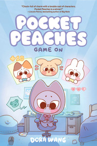 Pocket Peaches: Game On by Dora Wang, Nimali Abeyratne, 9781524896157