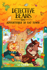 Detective Beans: Adventures in Cat Town by Li Chen, 9798881602215