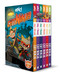 Cat Ninja Box Set Books 1-6 by Matthew Cody, Marcie Colleen, Yehudi Mercado, Chad Thomas, 9798881603663