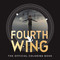 Fourth Wing: The Official Coloring Book by Entangled, 9798881604165