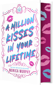 A Million Kisses in Your Lifetime - 9781649379115 by Monica Murphy, 9781649379115