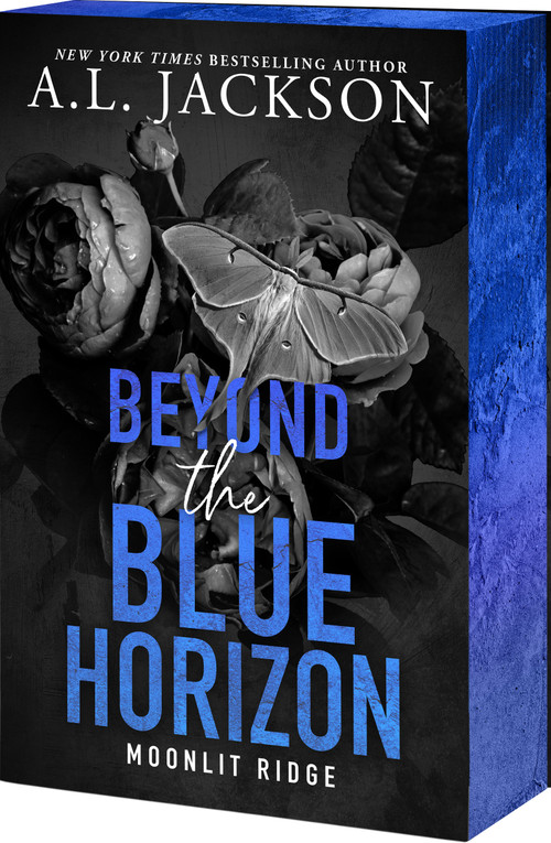 Beyond the Blue Horizon by A.L. Jackson, 9781649379207
