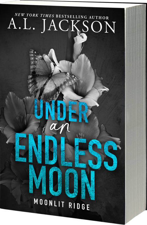 Under an Endless Moon by A.L. Jackson, 9781649379467