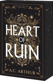 Heart of Ruin by A.C. Arthur, 9781649378477