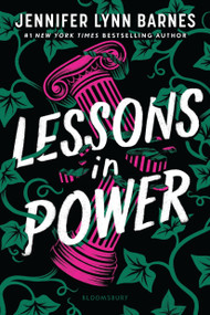 Lessons in Power by Jennifer Lynn Barnes, 9781547618750