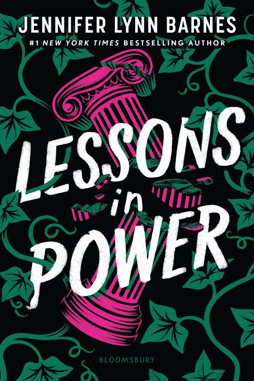 Lessons in Power by Jennifer Lynn Barnes, 9781547618750