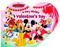 Disney Mickey & Friends: A Very Mickey Valentine's Day by Dienesa Le, Fernando Guell, 9780794454258