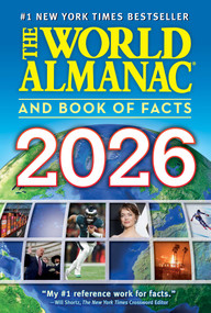 The World Almanac and Book of Facts 2026 by Sarah Janssen, 9781510783980