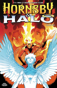 Hornsby & Halo Vol. 1 (Nature vs Nurture) by Peter J. Tomasi, Peter Snejbjerg, John Kalisz, 9781534330351