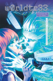 W0RLDTR33 (WorldTree) Volume 3 by James Tynion IV, Fernando Blanco, Jordie Bellaire, 9781534332218