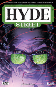 Hyde Street Volume 1 by Geoff Johns, Ivan Reis, Francis Portella, Brad Anderson, Danny Miki, 9781534335363