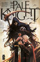 The Pale Knight by Peter Milligan, Val Rodrigues, Cristiane Peter, Dave Sharpe, 9781545812600