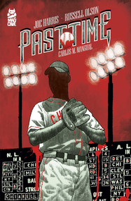 Past Time - 9781545812617 by Joe Harris, Russell Mark Olson, Carlos M.  Mangual, 9781545812617