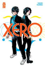Xero by Vaho, Felipe Flores, 9781545812662