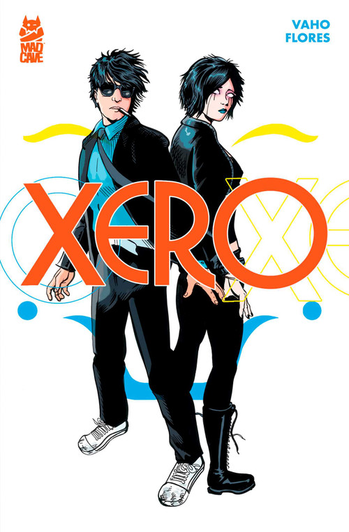 Xero by Vaho, Felipe Flores, 9781545812662