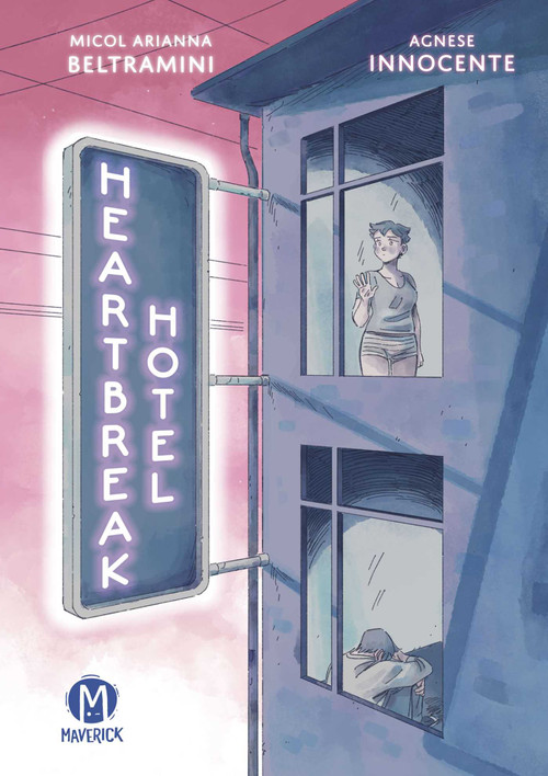 Heartbreak Hotel - 9781545820421 by Micol Beltramini, Agnese Innocente, 9781545820421